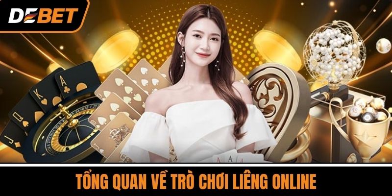 Liêng Online Đổi Thưởng Thật – Cơ Hội Kiếm Tiền Siêu Hấp Dẫn 2 Tổng Quan Về Trò Chơi Liêng Online