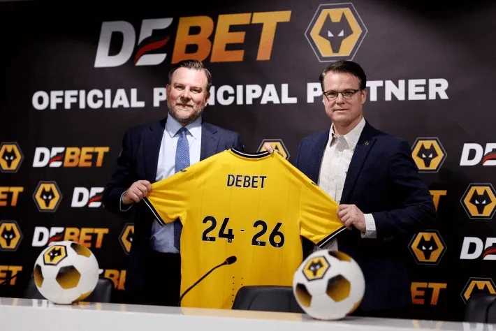 DEBET 12 Debet x Wolves